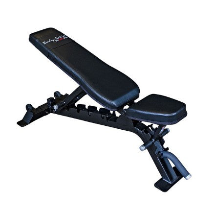 Body-Solid Proclub Line Flat/Incline/Decline Bench