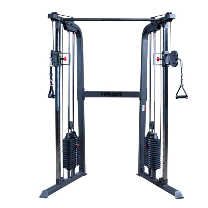 Body-Solid PFT100 Powerline Functional Trainer