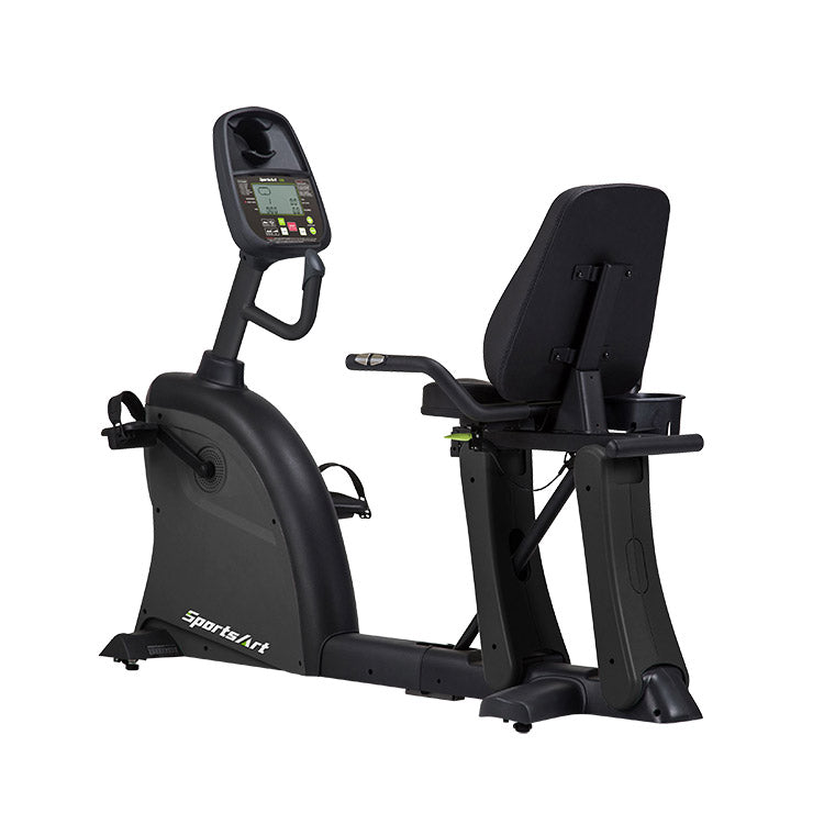SportsArt C55R Residential Recumbent Bike