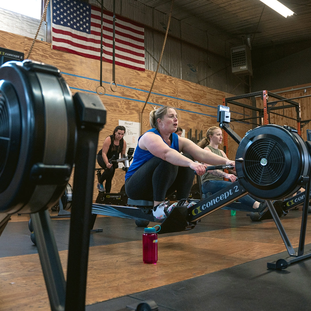 Concept2 RowErg - Rowing Machine with PM5