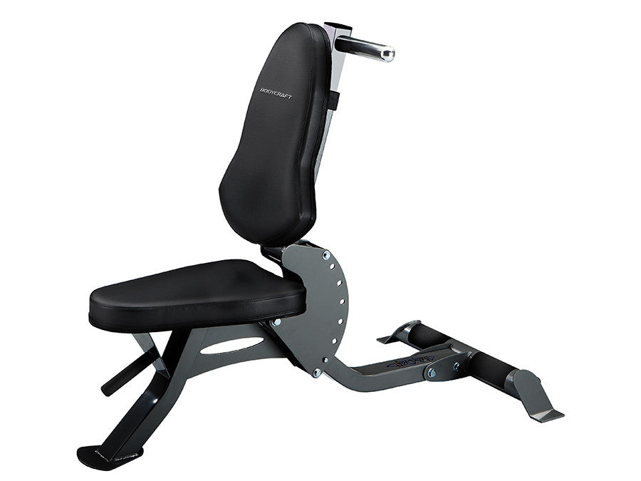 BodyCraft F703 Flat/Incline Utility Bench