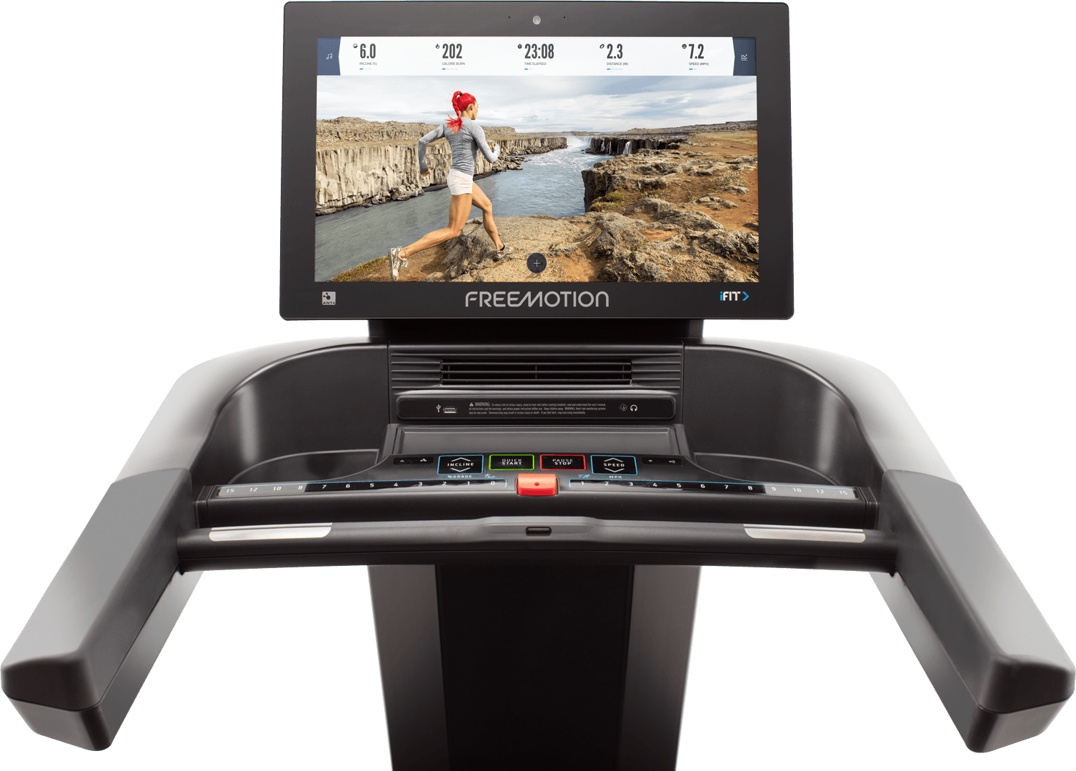 Freemotion T22.9 Reflex Treadmill