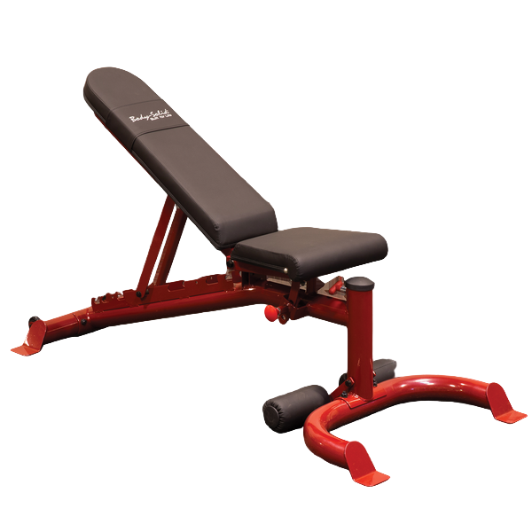 Body-solid Flat/Incline/Decline Bench