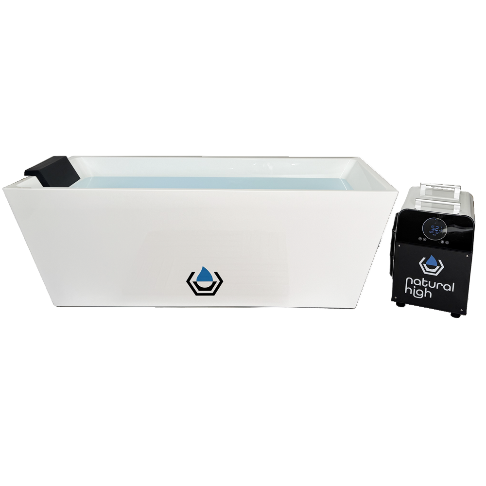 Natural High™ Premier Experience (Acrylic Tub & Chiller)
