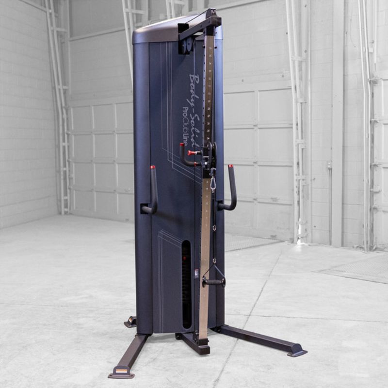 Body-Solid Pro Clubline Series II Cable Column S2CC