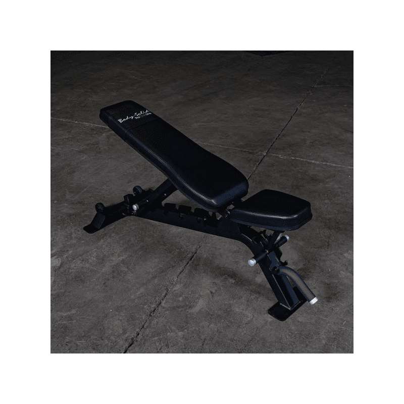 Body-Solid Proclub Line Flat/Incline/Decline Bench