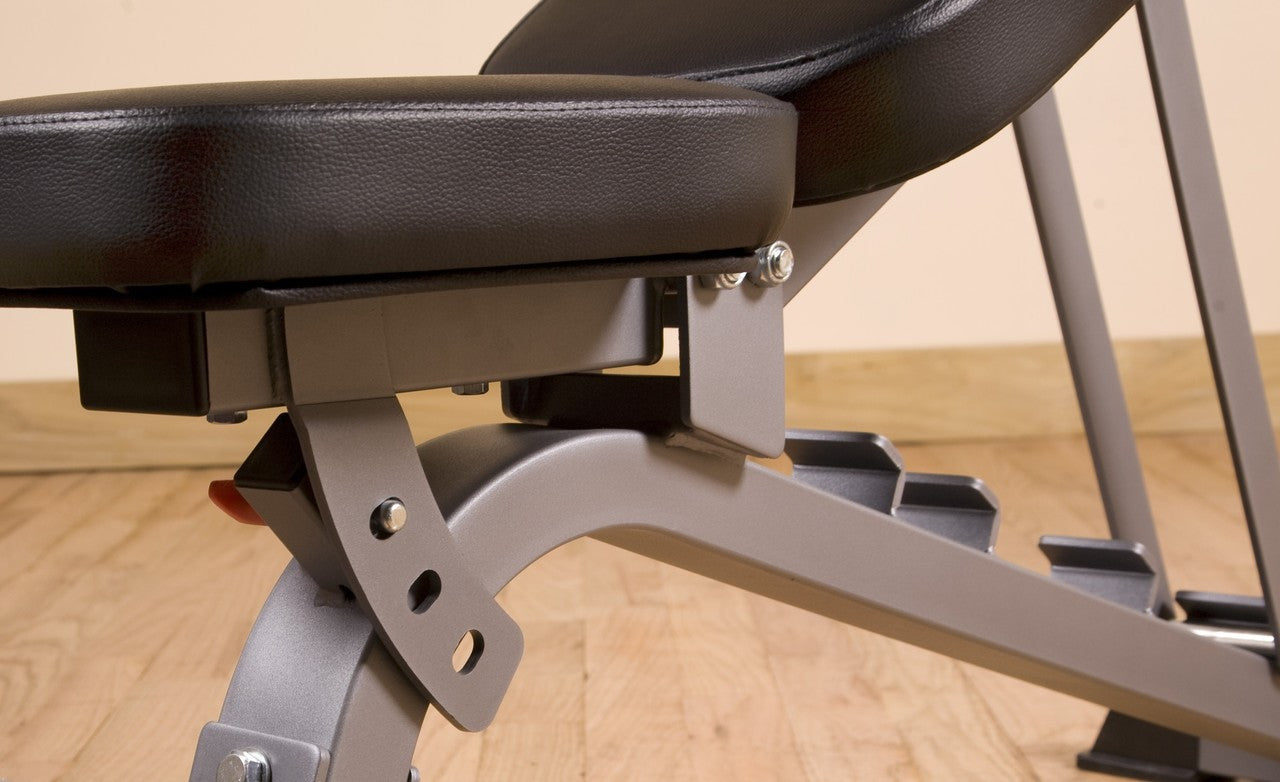 BodyCraft F705 Flat/Incline Utility Bench