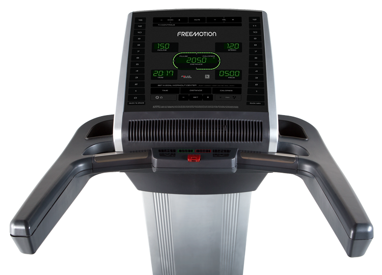 Freemotion T10.9 Interval Reflex Treadmill